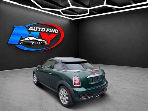 Used 2015 MINI Cooper Coupe S FWD image 13
