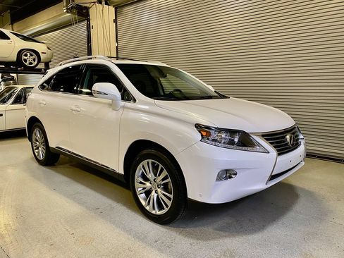 Used 2013 Lexus RX 350 AWD w/ Navigation Pkg image 6
