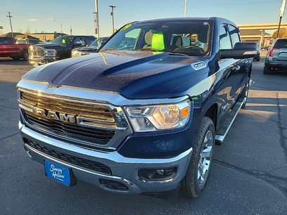 Used 2019 RAM 1500 Big Horn