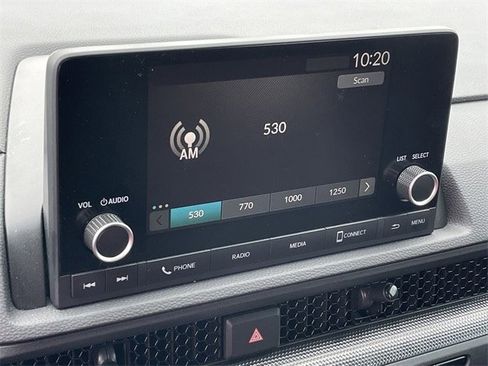 Certified 2025 Honda CR-V Sport image 17