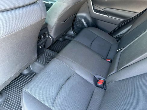 Used 2025 Toyota RAV4 LE AWD/4WD image 14