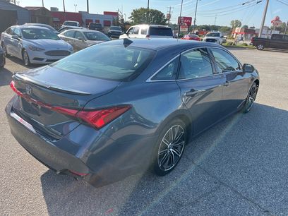 Used 2022 Toyota Avalon Touring