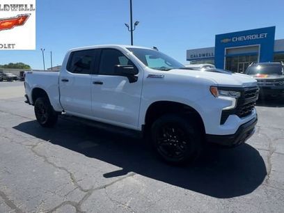 Certified 2023 Chevrolet Silverado 1500 LT Trail Boss w/ Protection Package