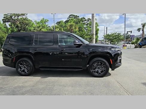 New 2026 Jeep Grand Wagoneer Limited w/ Convenience Group I AWD/4WD image 37