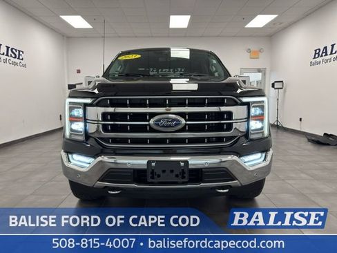 Used 2025 Ford F150 Lariat w/ Equipment Group 501A Mid AWD/4WD image 2
