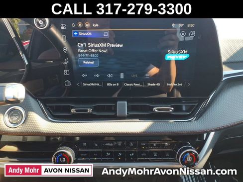 Used 2026 Chevrolet Equinox RS w/ Convenience Package III FWD image 25