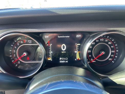 Used 2022 Jeep Gladiator Mojave w/ LED Lighting Group image 21