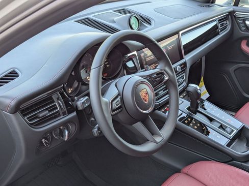 New 2026 Porsche Macan S AWD/4WD image 4