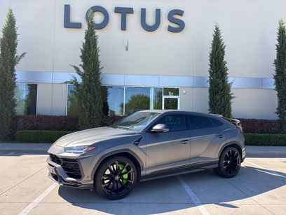 Used 2022 Lamborghini Urus