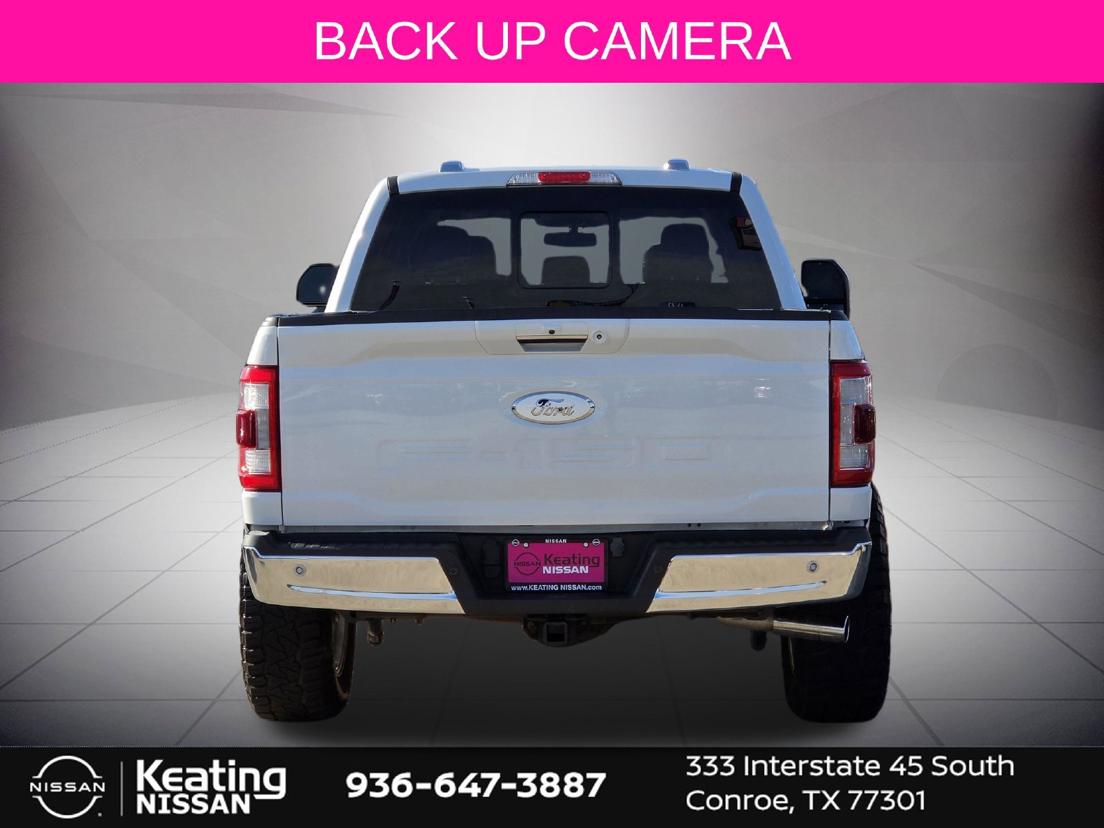 Used 2023 Ford F150 Lariat w/ Equipment Group 502A High AWD/4WD image 7