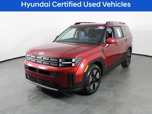 Certified 2026 Hyundai Santa Fe SEL FWD image 2