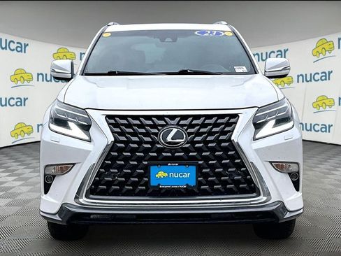 Used 2023 Lexus GX 460 Luxury w/ Sport Design Package AWD/4WD image 2