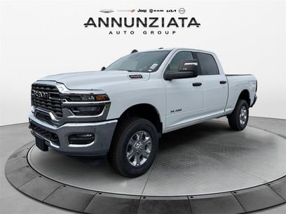 New 2025 RAM 2500 Big Horn