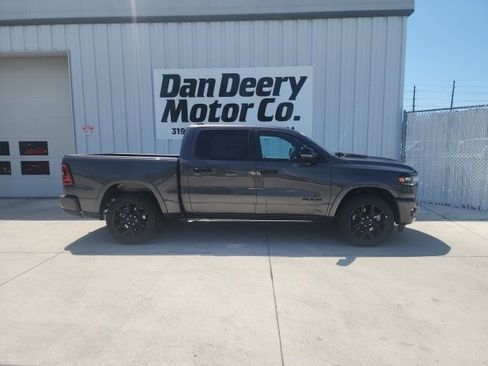 New 2026 RAM 1500 Laramie w/ Night Edition image 13