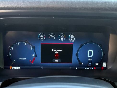 Used 2024 Ford F150 Lariat w/ Equipment Group 502A High AWD/4WD image 18