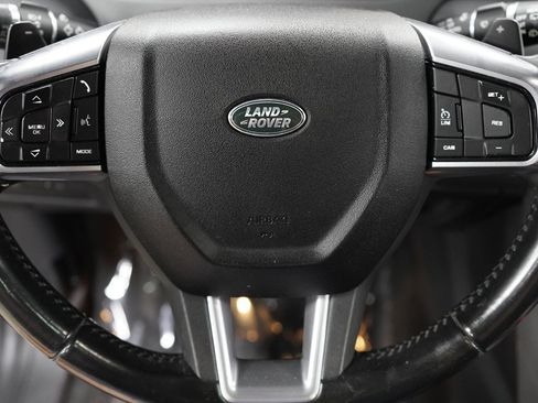 Used 2018 Land Rover Discovery Sport HSE AWD/4WD image 13