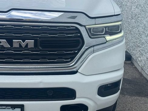 Used 2023 RAM 1500 Limited AWD/4WD image 9