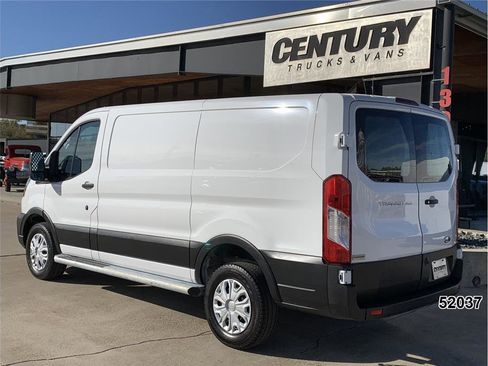 Used 2023 Ford Transit 250 Low Roof w/ Exterior Upgrade Package image 6