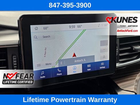 Certified 2023 Ford Explorer Limited AWD/4WD image 55