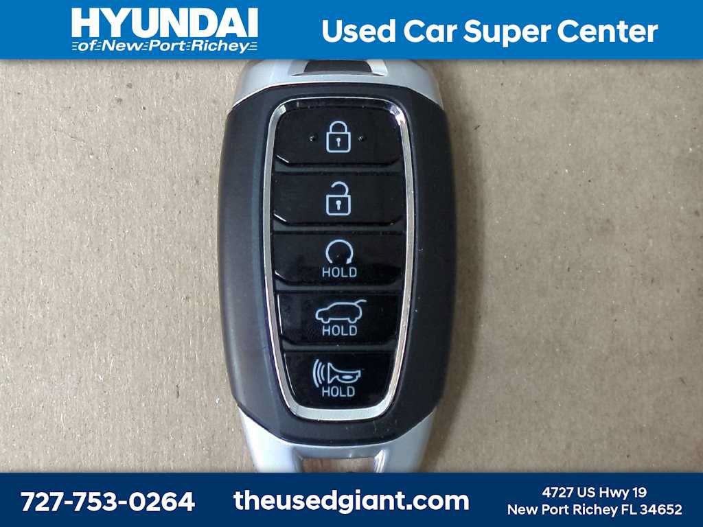 Certified 2022 Hyundai Palisade SEL w/ 8P Bench Seat Package FWD image 35