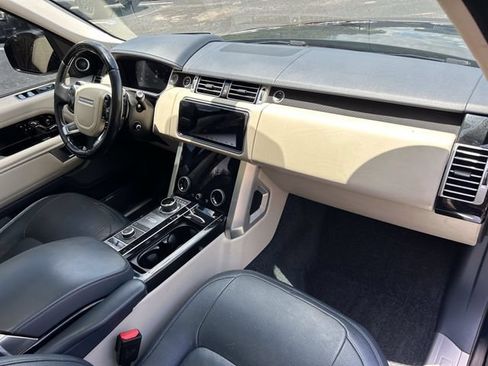 Used 2020 Land Rover Range Rover HSE AWD/4WD image 18