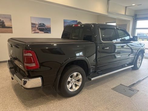 Used 2022 RAM 1500 Laramie image 5