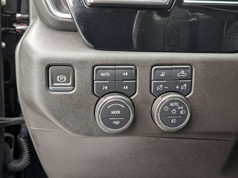 Used 2024 Chevrolet Silverado 1500 LTZ w/ Z71 Off-Road Package AWD/4WD image 19