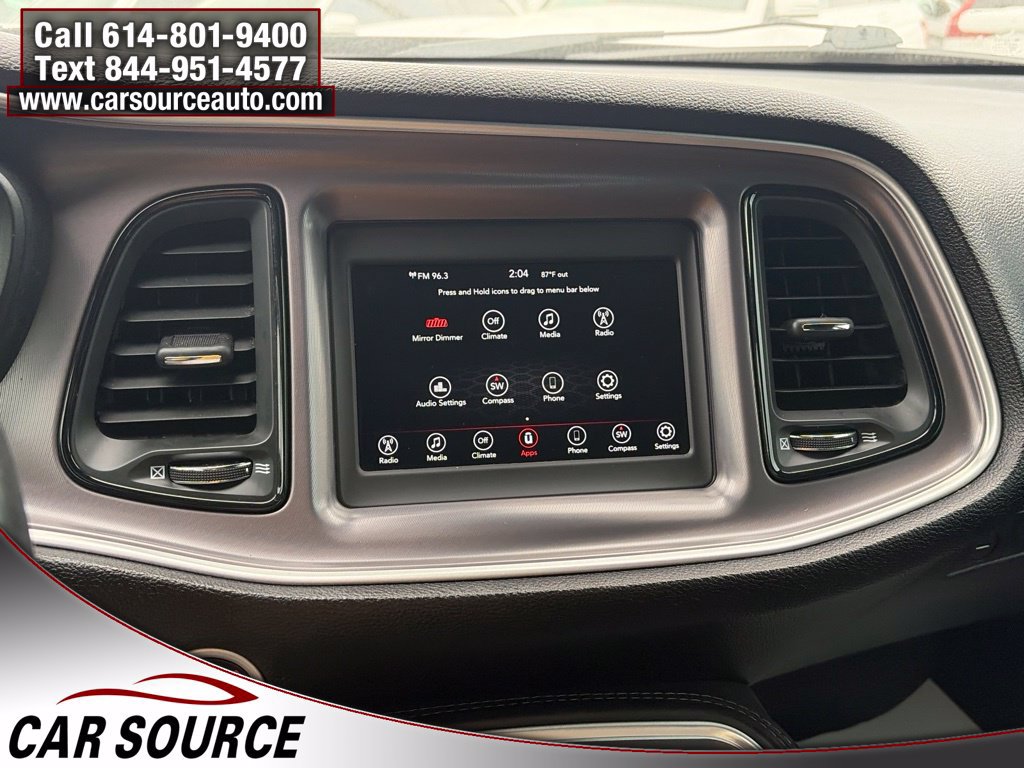 Used 2019 Dodge Challenger SXT AWD/4WD image 19