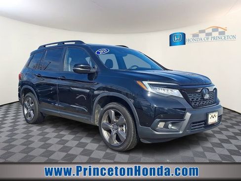 Certified 2021 Honda Passport Touring image 1