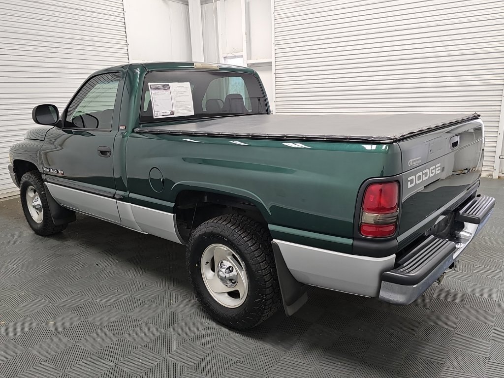 Used 2001 Dodge Ram 1500 Truck 2WD Regular Cab image 6