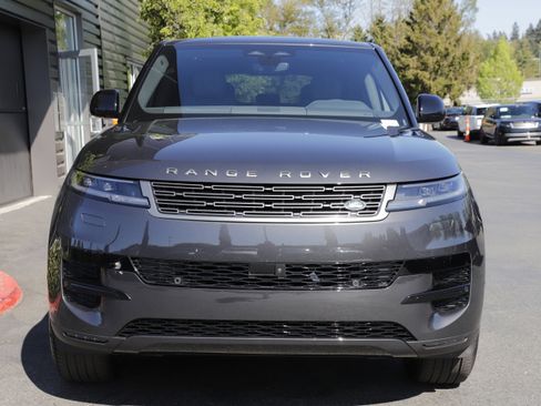 New 2026 Land Rover Range Rover Sport SE AWD/4WD image 6