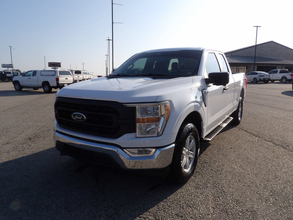 Used 2022 Ford F150 XL w/ Equipment Group 101A High AWD/4WD image 60