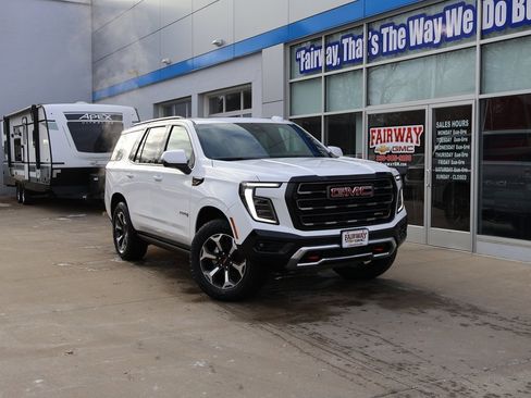 New 2025 GMC Yukon AT4 Ultimate image 49