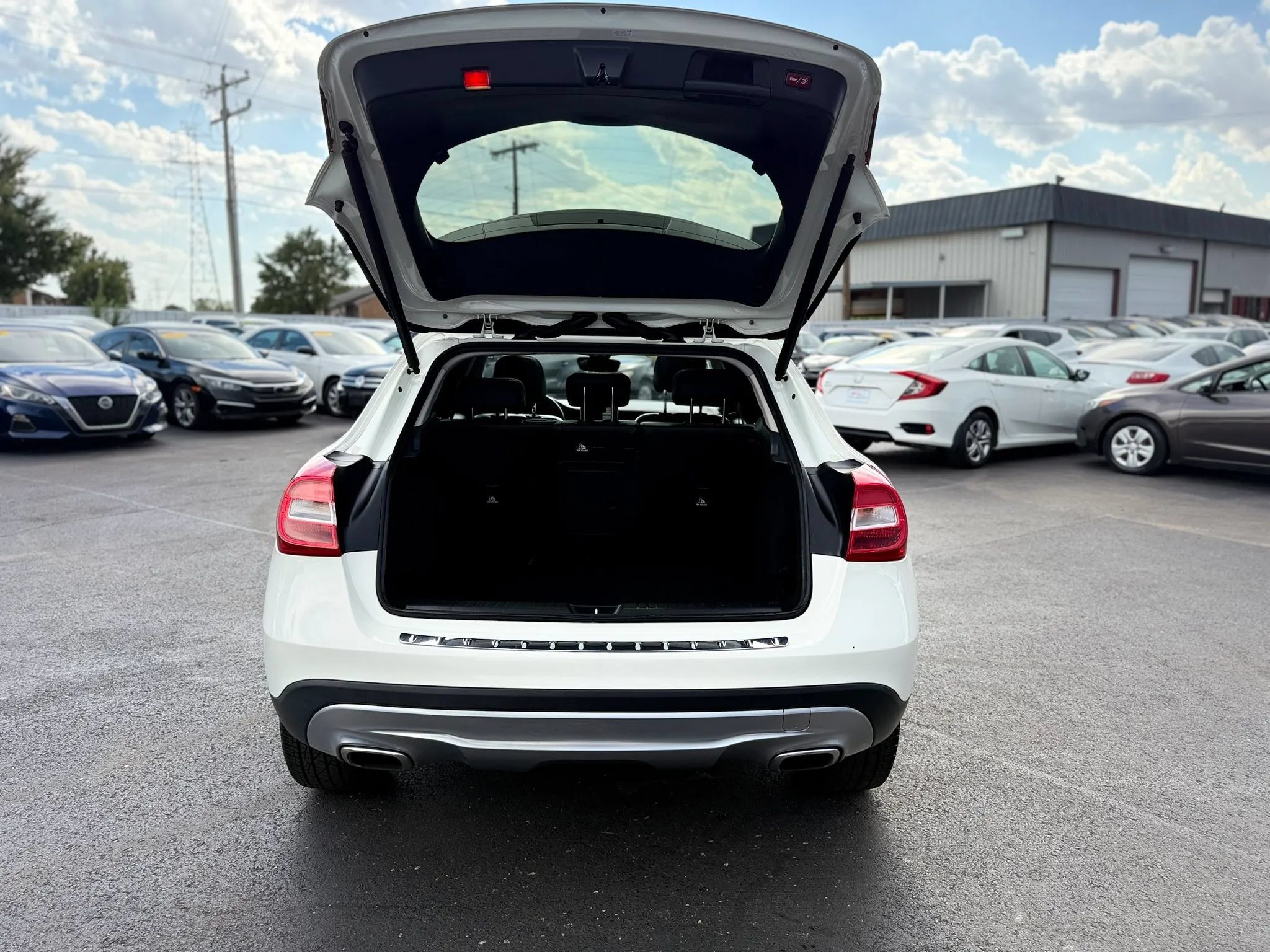 Used 2015 Mercedes-Benz GLA 250 image 5