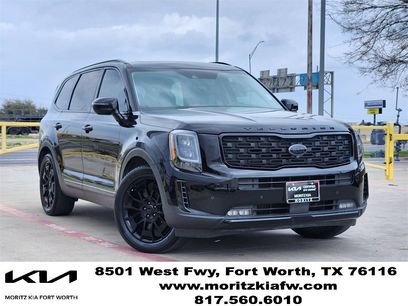 Certified 2021 Kia Telluride SX w/ SX Prestige Package