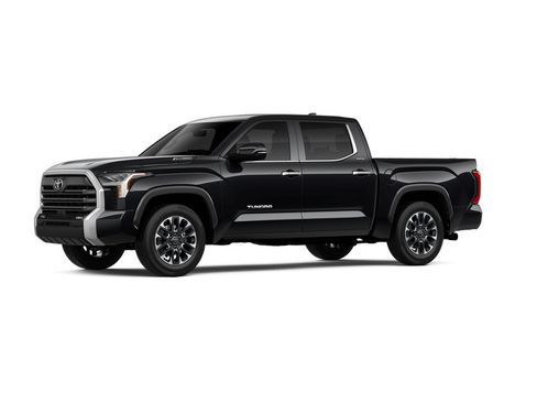New 2026 Toyota Tundra Limited AWD/4WD image 2