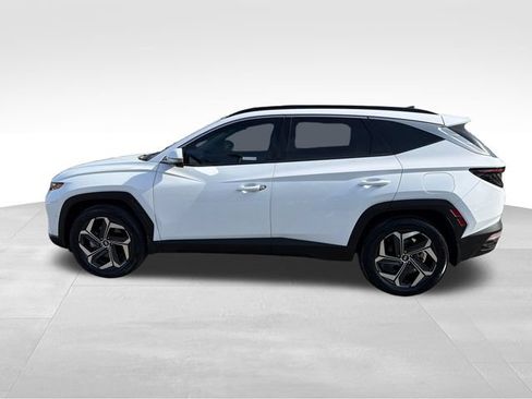 Used 2022 Hyundai Tucson Limited w/ Cargo Package AWD/4WD image 4