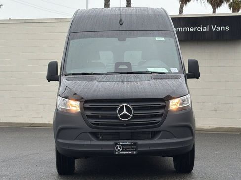 New 2026 Mercedes-Benz Sprinter 2500 image 3