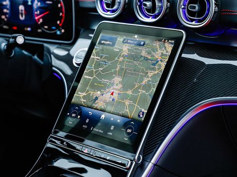 New 2026 Mercedes-Benz CLE 53 AMG 4MATIC Cabriolet image 12