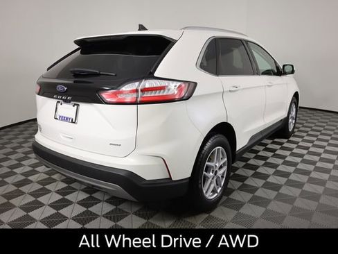 Certified 2023 Ford Edge SEL w/ Convenience Package image 4