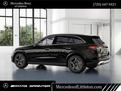 New 2026 Mercedes-Benz GLC 300 4MATIC image 31