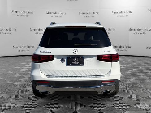 Certified 2022 Mercedes-Benz GLB 250 4MATIC image 4