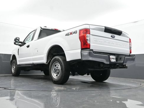 Used 2020 Ford F250 XL w/ Power Equipment Group AWD/4WD image 30