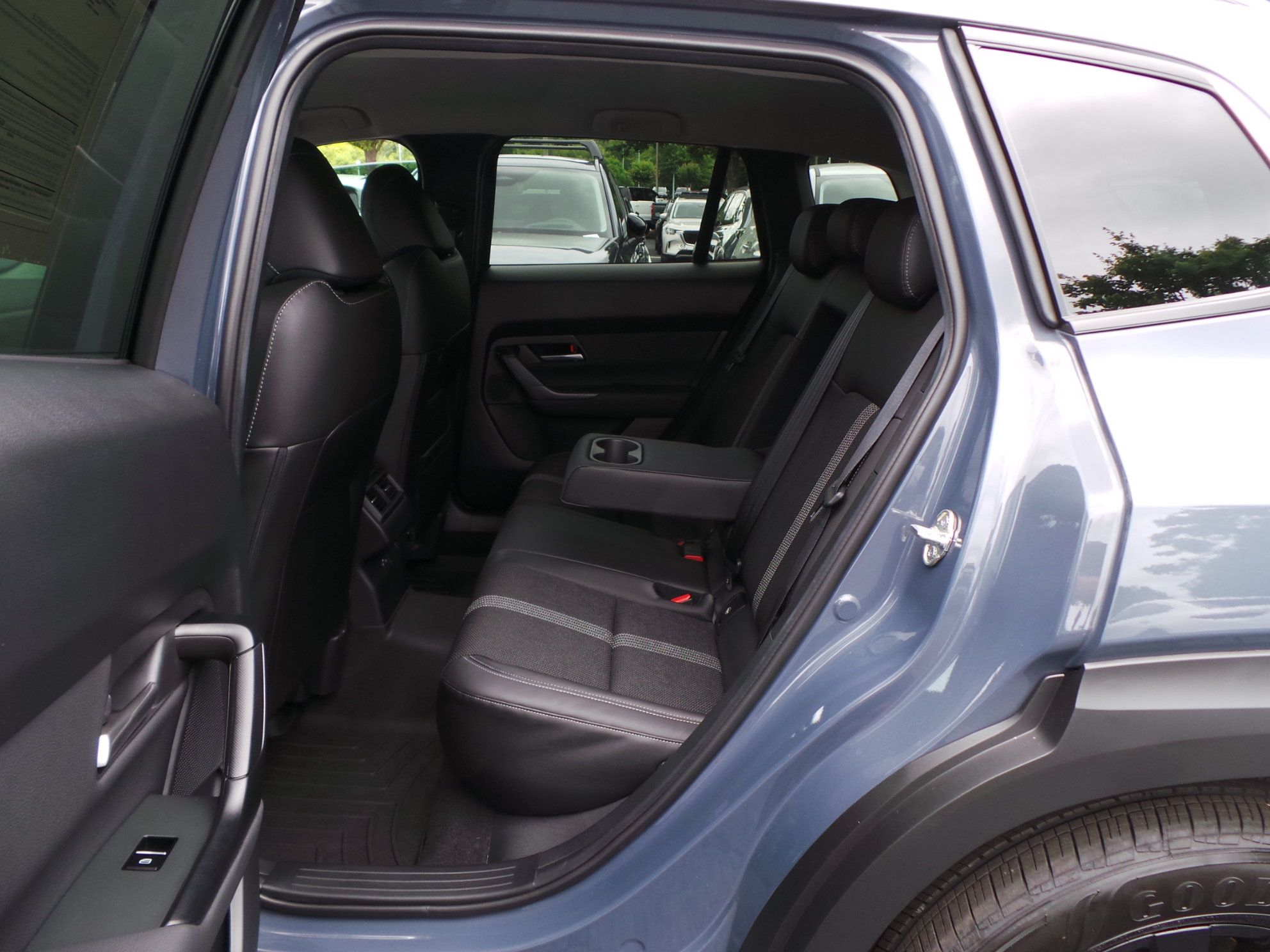 Used 2026 MAZDA CX-50 AWD 2.5 S w/ Cargo Package image 13