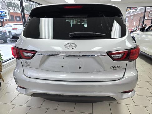 Used 2020 INFINITI QX60 Pure image 14