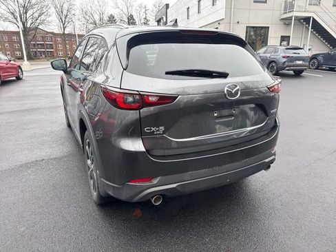 Used 2022 MAZDA CX-5 AWD 2.5 S w/ Premium Plus Pkg image 7