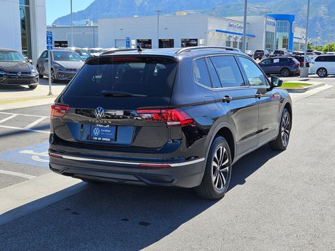 Used 2023 Volkswagen Tiguan S w/ Driver Assistance Package FWD image 3