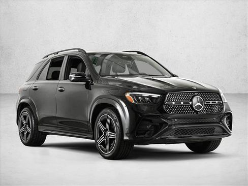 Certified 2025 Mercedes-Benz GLE 450 4MATIC image 3