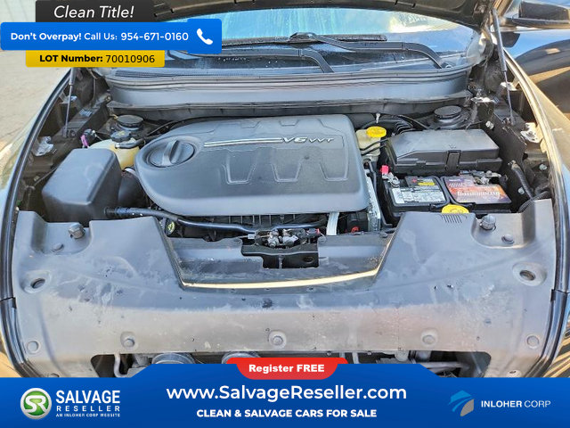 Used 2015 Jeep Cherokee Limited w/ Trailer Tow Group AWD/4WD image 16