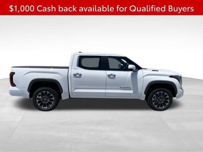 New 2026 Toyota Tundra Limited w/ Limited PVM Package